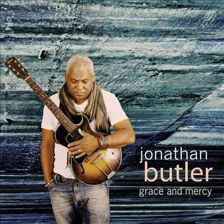 GRACE & MERCY - Jonathan Butler
