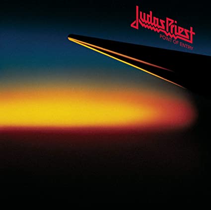 Point Of Entry (180 Gram Vinyl, Download Insert) - Judas Priest