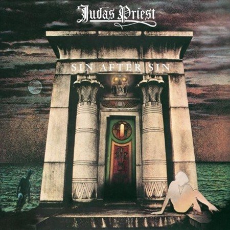 Sin After Sin (180 Gram Vinyl, Download Insert) - Judas Priest