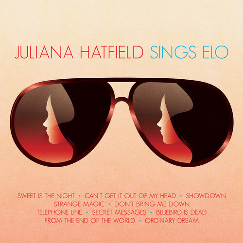 Juliana Hatfield Sings Elo - Metallic Gold - Juliana Hatfield