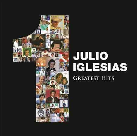1 GREATEST HITS - Julio Iglesias