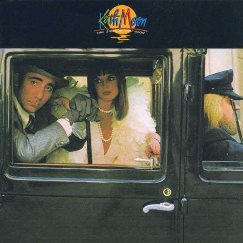 Two Sides Of The Moon - Keith Moon
