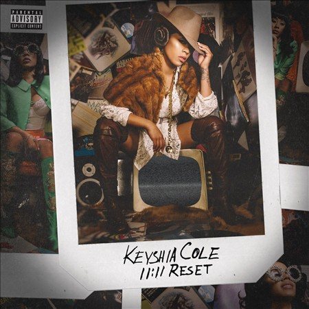 11:11 RESET (EXPLICIT) - Keyshia Cole
