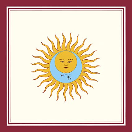 Larks Tongues In Aspic Remixed By Steven Wilson & Robert Fripp) (Limited Edition, 200 Gram Vinyl) - King Crimson
