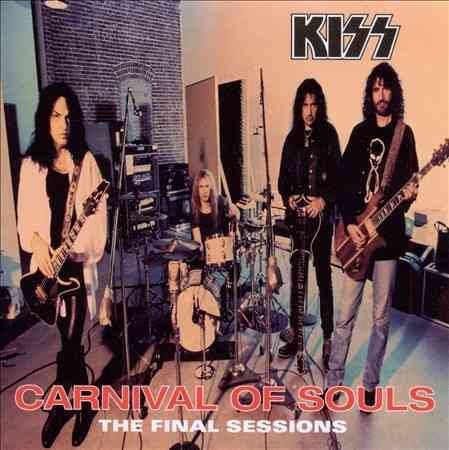 Carnival of Souls (180 Gram Vinyl) - Kiss