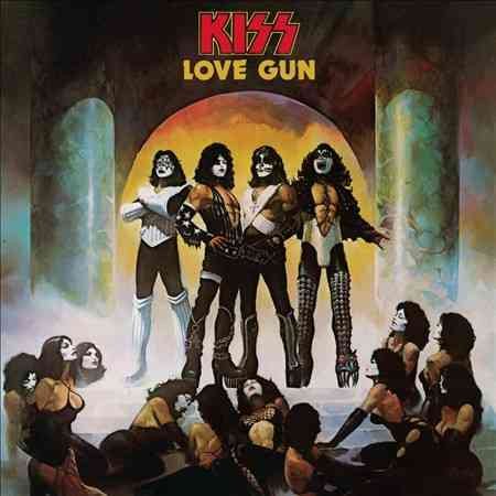 Love Gun (180 Gram Vinyl) - Kiss