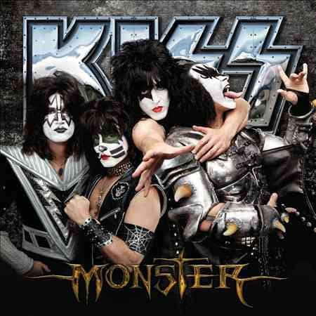 Monster (180 Gram Vinyl) - Kiss