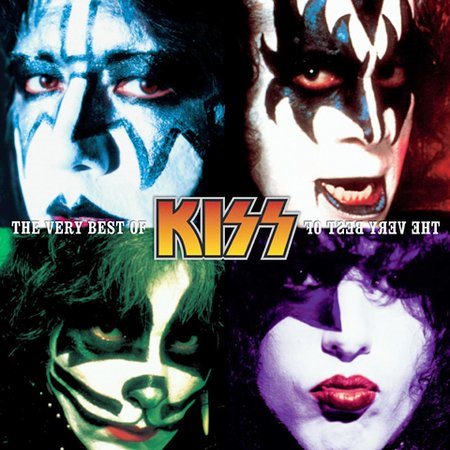 VERY BEST OF - Kiss