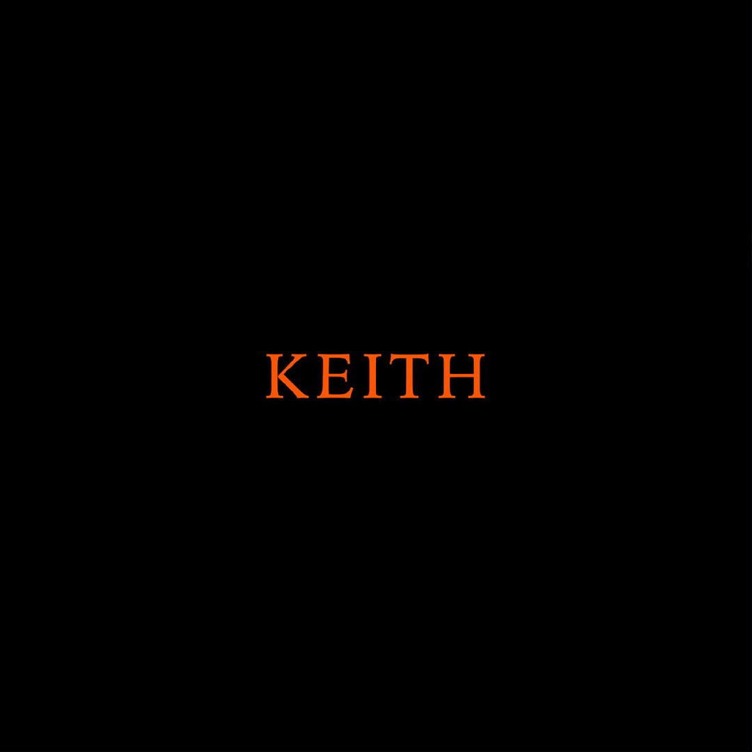 KEITH (ORANGE & BLACK WITH SPLATTER VINYL) - Kool Keith