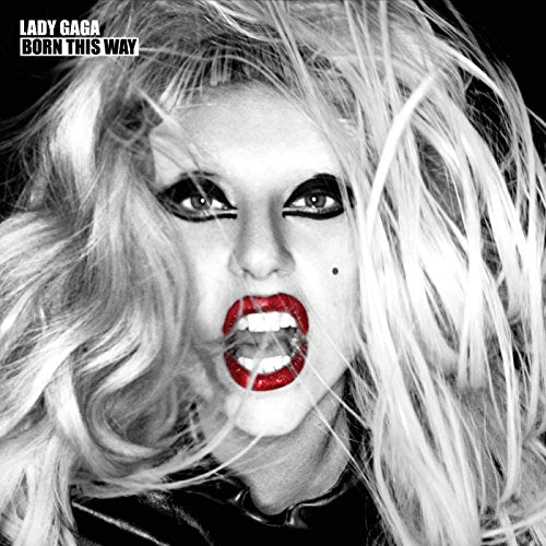 Born This Way (2 Lp's) - Lady Gaga