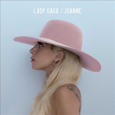 Joanne (Deluxe Edition) (2 Lp's) - Lady Gaga
