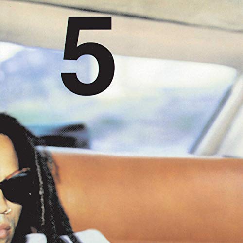 5 (180 Gram Vinyl) (2 Lp's) - Lenny Kravitz