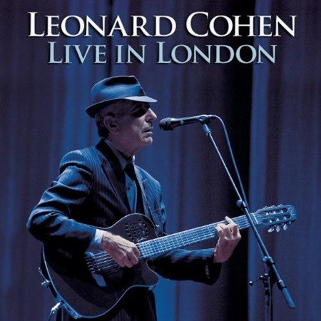 Live In London (180 Gram Vinyl, Download Insert) (3 Lp's) - Leonard Cohen