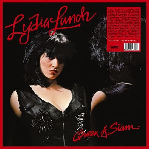 Queen Of Siam - Lydia Lunch