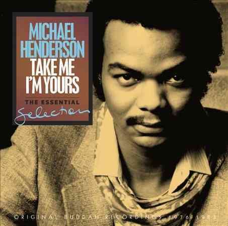 Take Me I'M Yours - M. Henderson