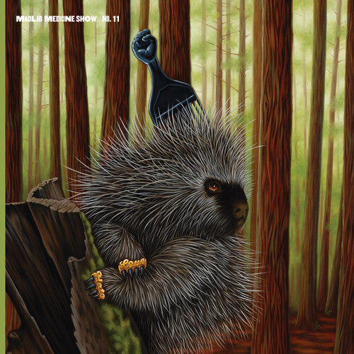 Low Budget High Fi Music (2 Lp's) - Madlib