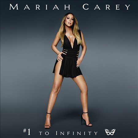 #1 to Infinity (180 Gram Vinyl, Gatefold LP Jacket, Download Insert) (2 Lp's) - Mariah Carey
