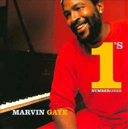 #1'S - Marvin Gaye