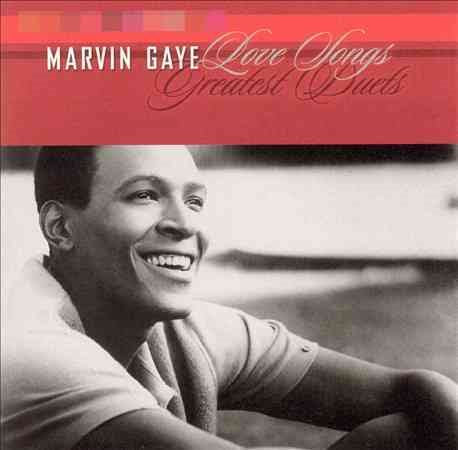 LOVE SONGS:GREATEST - Marvin Gaye