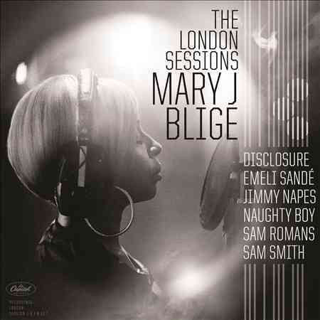 The London Sessions (2 Lp's) - Mary J. Blige