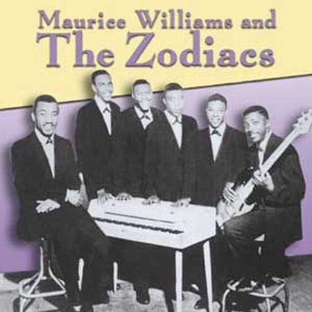 ORIGINAL MASTER TAPES COLLECTION - Maurice Williams / The Zodiacs