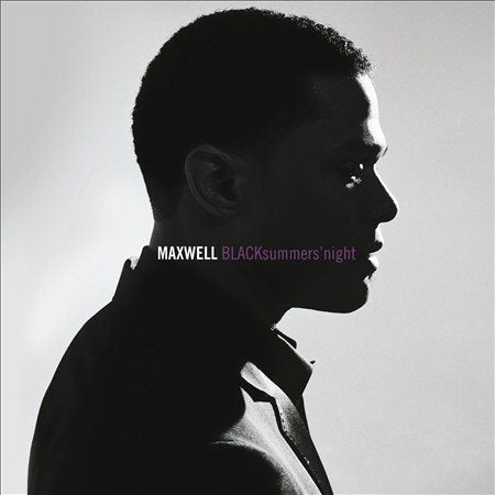 Blacksummers' Night (Limited Edition, Colored Vinyl) - Maxwell