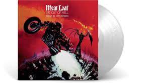 Bat Out Of Hell (Transparent Vinyl) - Meat Loaf