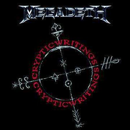 Cryptic Writings (Bonus Tracks, Remastered) - Megadeth