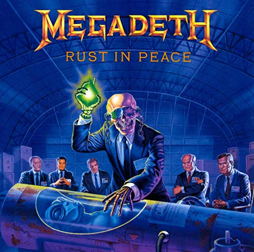 Rust in Peace (Bonus Tracks, Remastered) - Megadeth