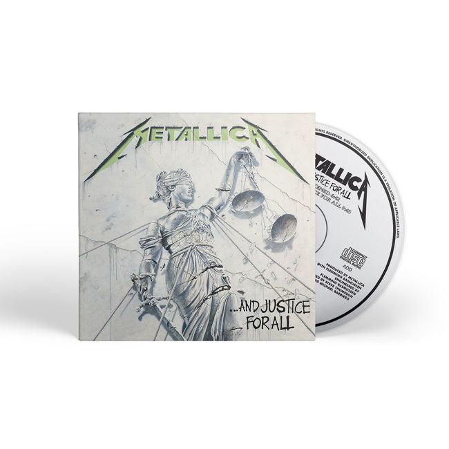 ...And Justice For All (Remastered) - Metallica