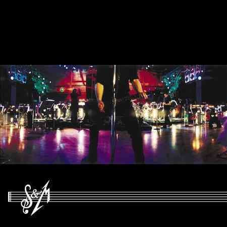 S&M (3 Lp's) - Metallica
