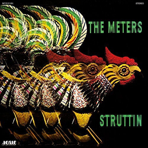 STRUTTIN' -HQ- - METERS