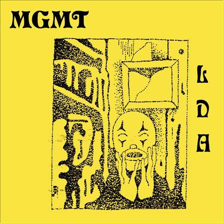 Little Dark Age - Mgmt