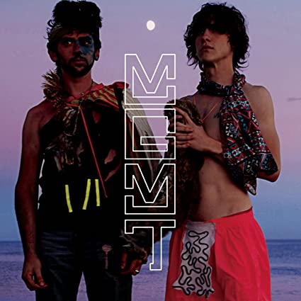 Oracular Spectacular - Mgmt