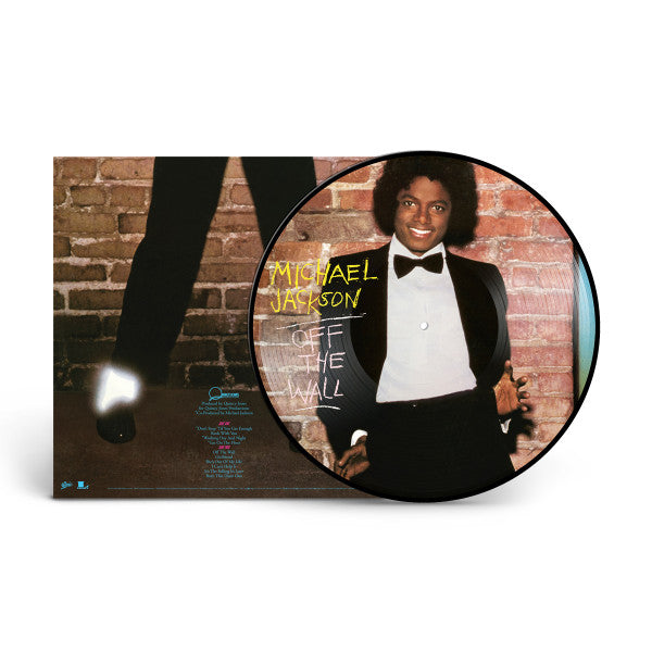 Off The Wall (Picture Disc Vinyl) - Michael Jackson