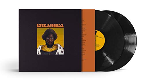 Kiwanuka (2 Lp's) - Michael Kiwanuka