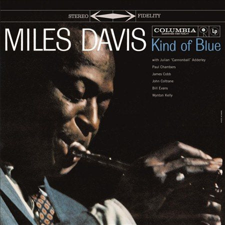 Kind of Blue (180 Gram Vinyl) - Miles Davis