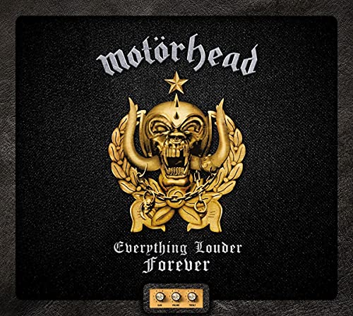 Everything Louder Forever - The Very Best Of (2xCD) - Motörhead