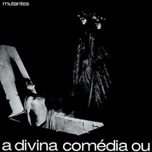 Divina Comedia Ou Ando Meio Desligado (Special Edition, White Vinyl) - Mutantes