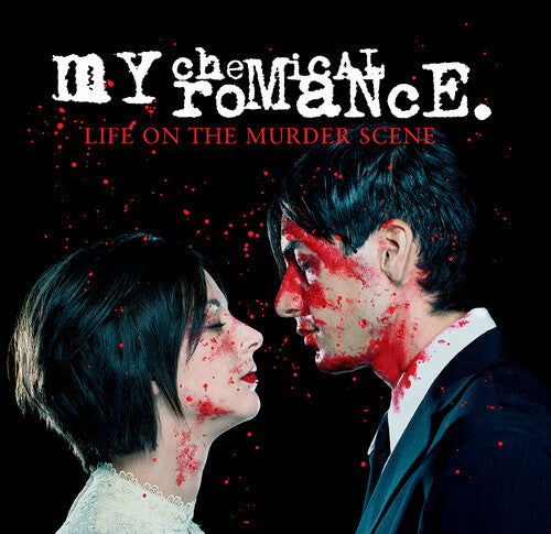 Life On The Murder Scene - My Chemical Romance