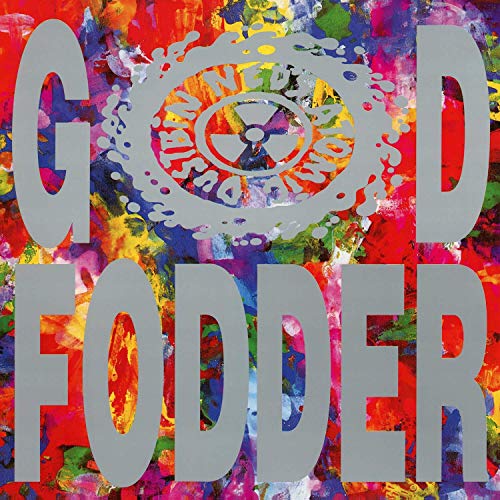 GOD FODDER -HQ/INSERT- - Ned'S Atomic Dustbin