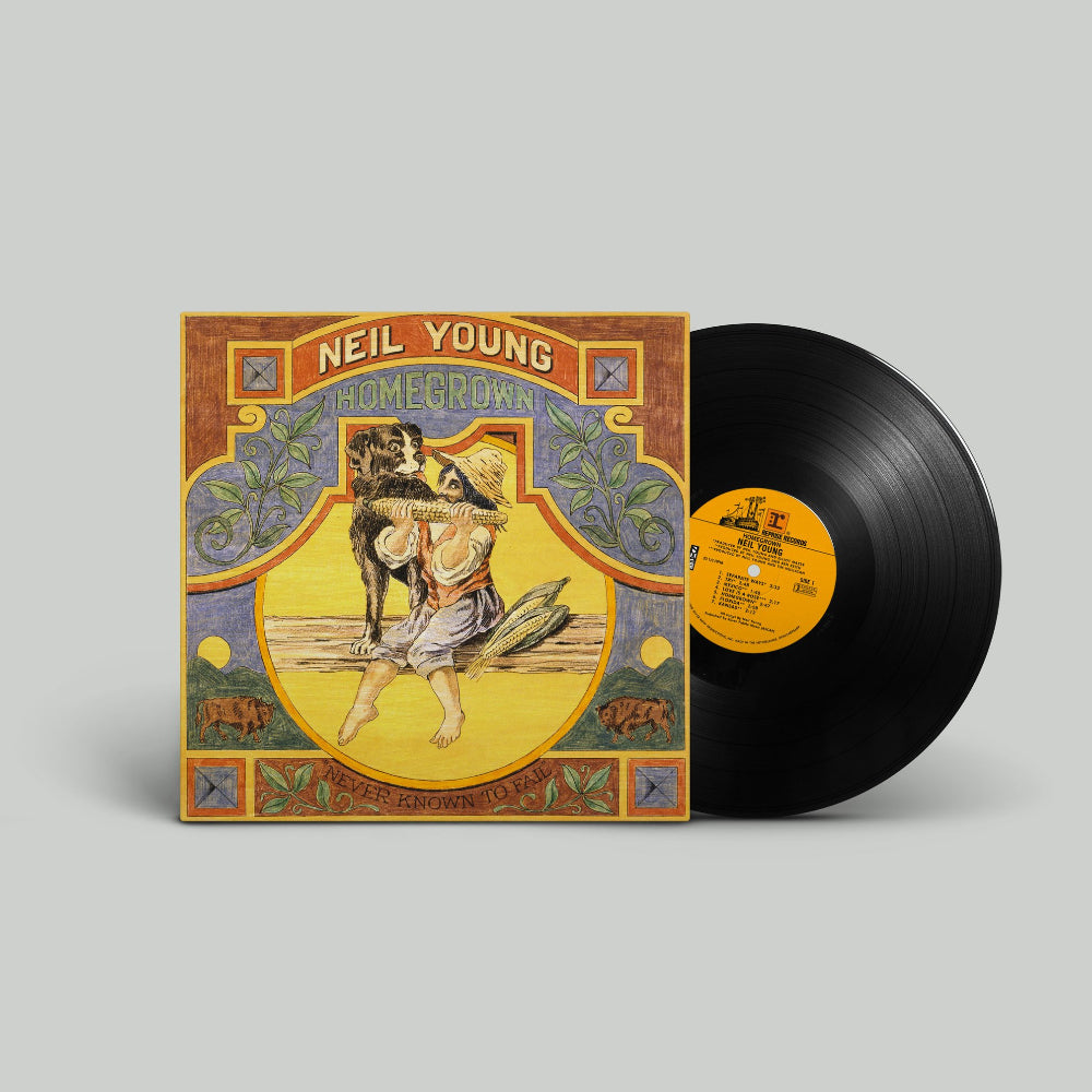 Homegrown - Neil Young