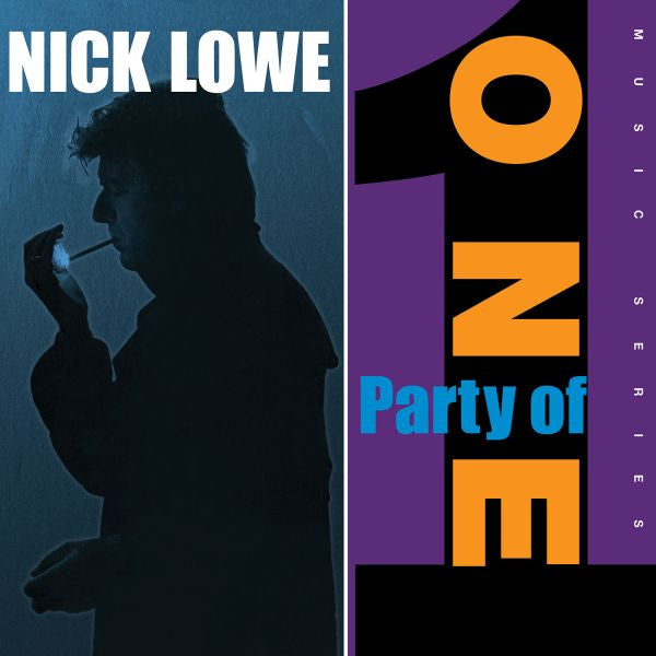 PARTY OF ONE - Nick Lowe