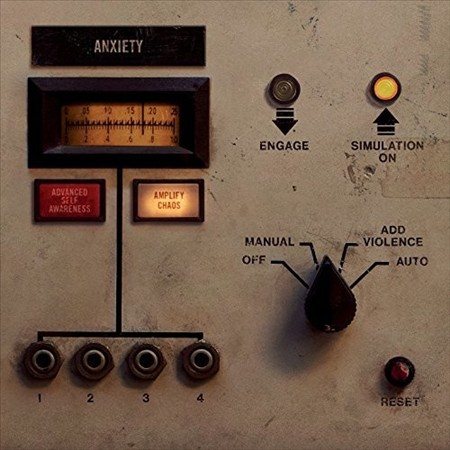 Add Violence - Nine Inch Nails
