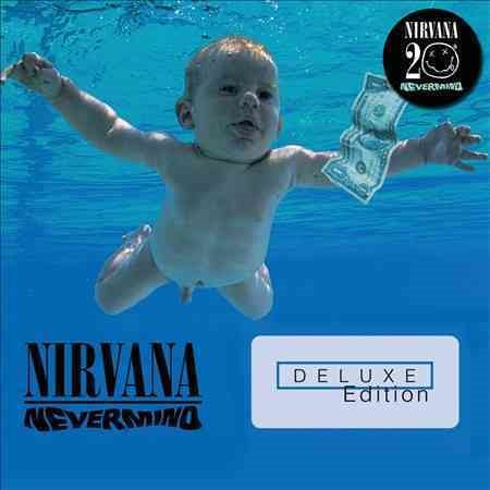 Nevermind (Deluxe Edition) (2 Cd's) - Nirvana
