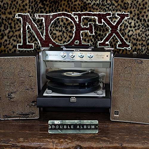 DOUBLE ALBUM - NOFX