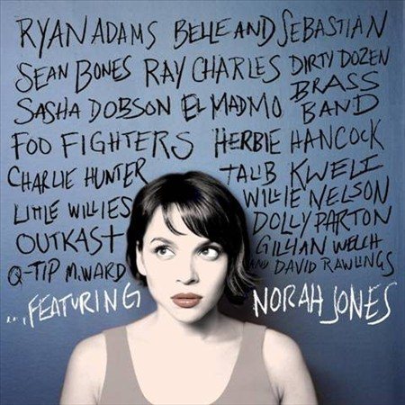 ...Featuring Norah Jones (2 Lp's) - Norah Jones