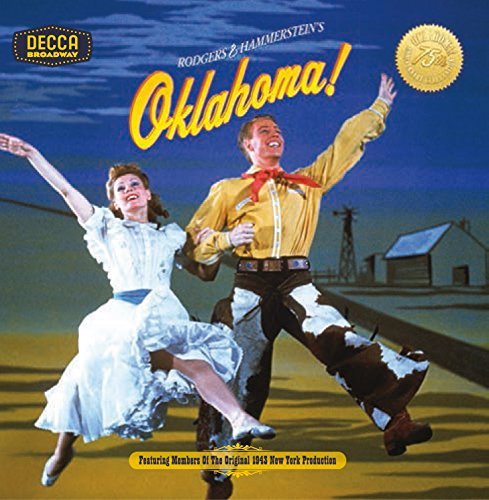 Oklahoma: 75Th Anniversary / O.C.R. - Oklahoma: 75th Anniversary / O.C.R.