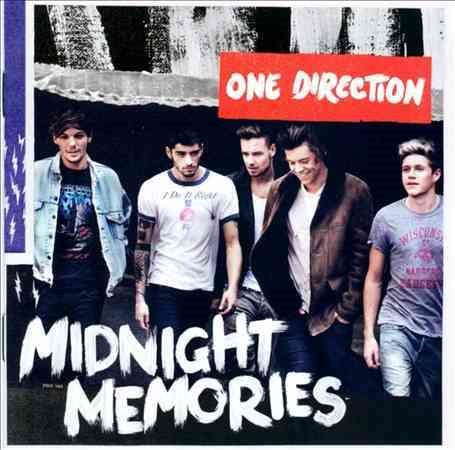 Midnight Memories - One Direction