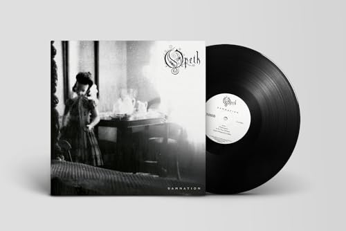 DAMNATION (20TH ANNIVERSARY EDITION) - OPETH
